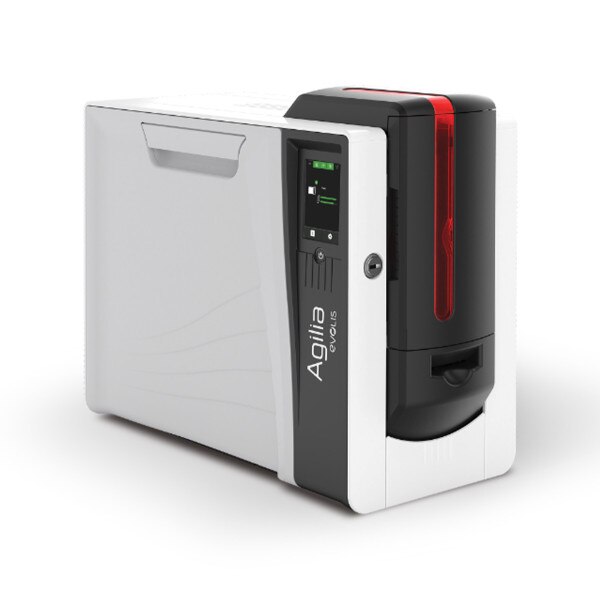 evolis agilia side view